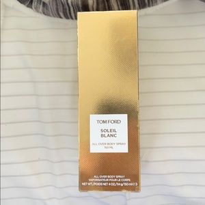 Tom Ford Soleil Blanc All over body spray
